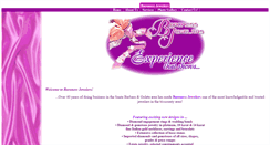 Desktop Screenshot of baronessjewelers.com